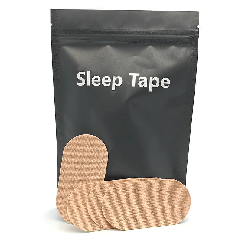 30pcs Anti-Snoring Mouth Tape for Adults